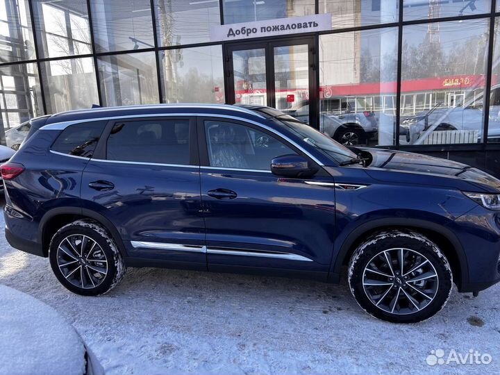 Chery Tiggo 8 Pro Max 2.0 AMT, 2024