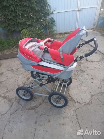Коляска 3 в 1