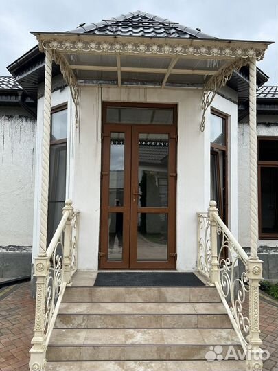 Кованые перила