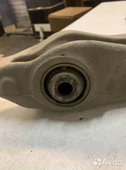 Рычаг нижний передний мерседес GL164