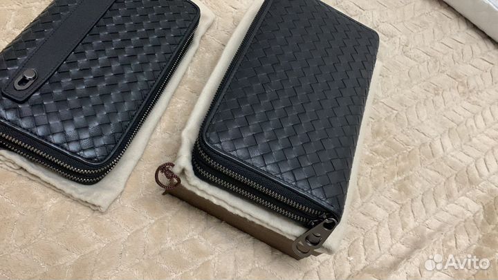 Мужской кошелек