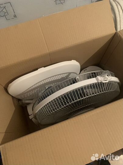 Вентилятор tefal