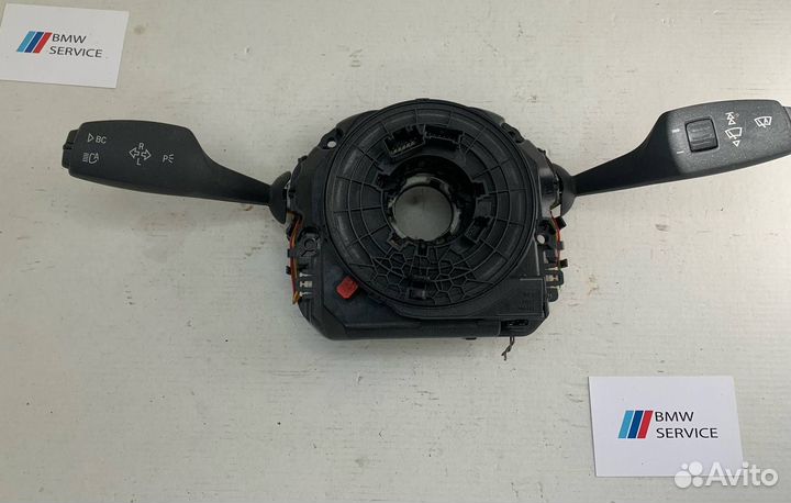 Переключатель подрулевой (стрекоза) BMW 5