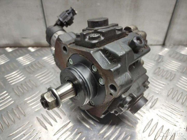 Тнвд Hyundai I30 Fd 1.6 2011