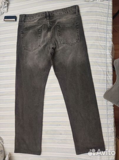 Джинсы мужские Top man