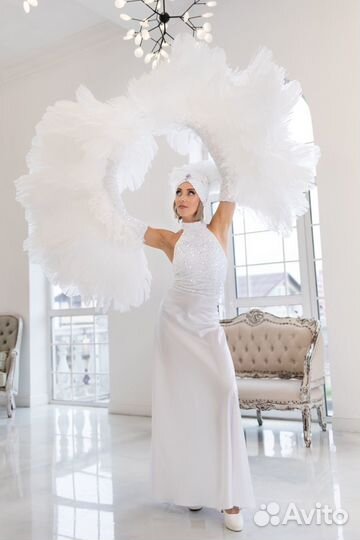 Крылья- рукава