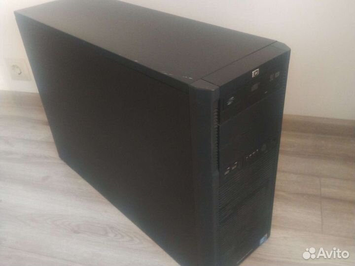 Сервер HP ProLiant ML150G6