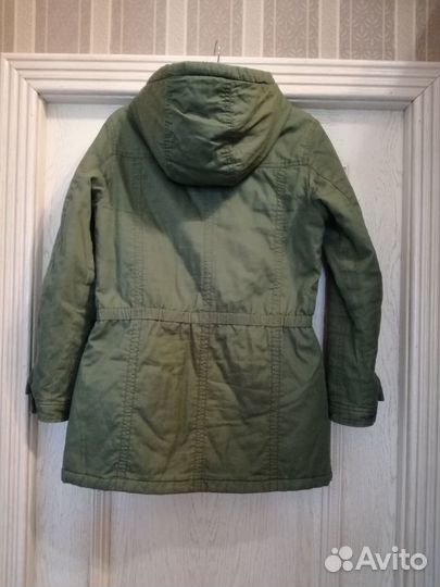 Парка на девочку