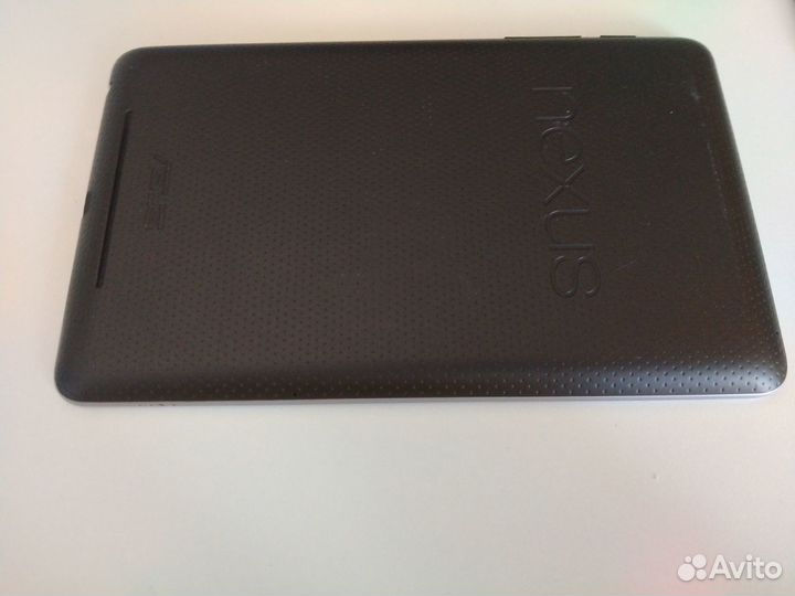 Планшет Asus nexus