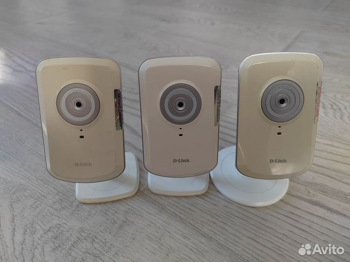 Ip камера D-Link DCS 930L