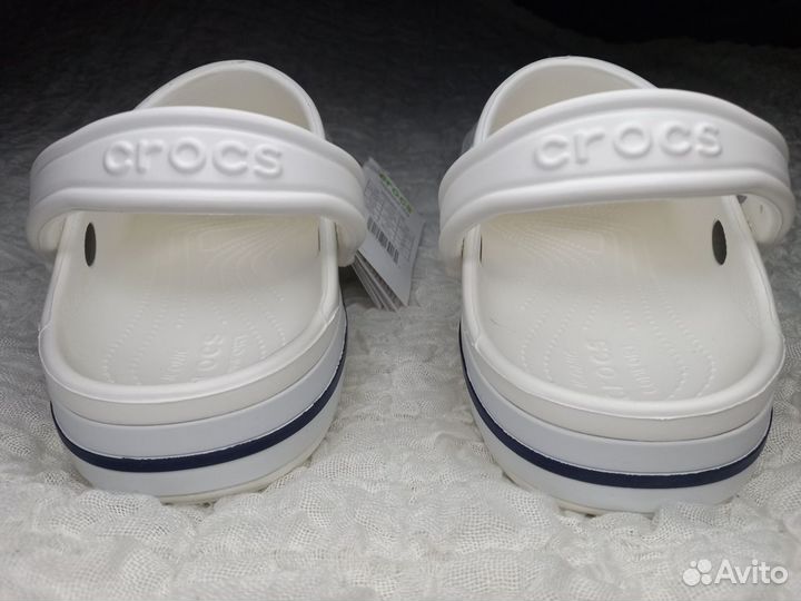 Crocs Bayaband M10W12 (43РФ) оригинал кроксы сабо