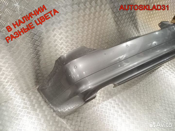Бампер задний BMW E90/E91 51127202686 Рестайлинг
