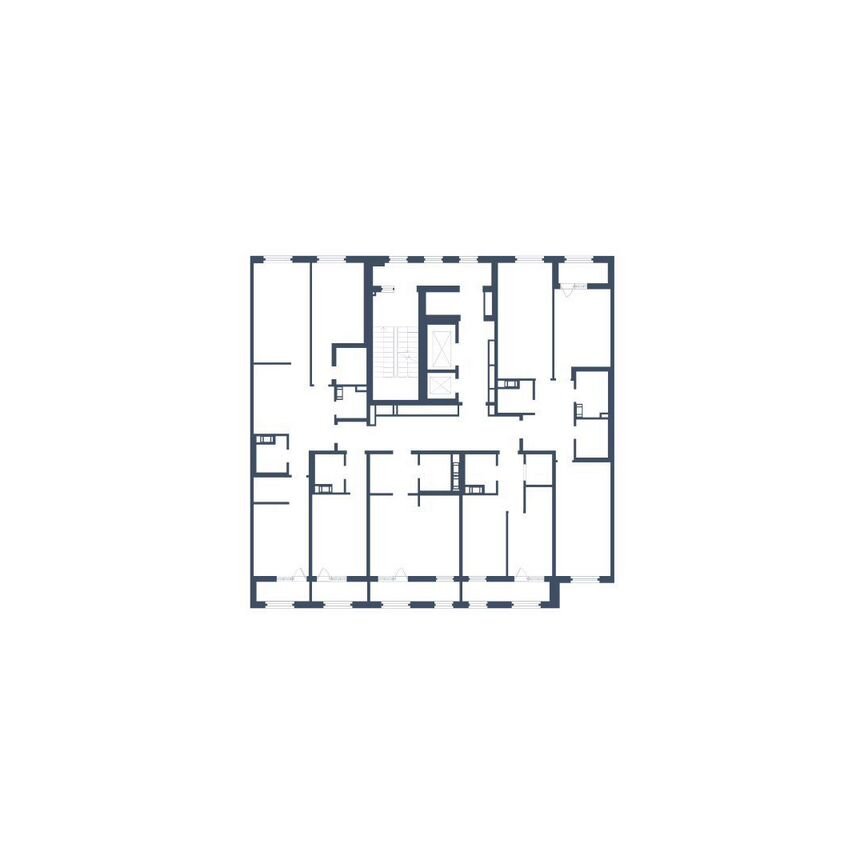 Квартира-студия, 39,1 м², 9/11 эт.