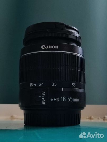 Зеркальный фотоаппарат canon 600d