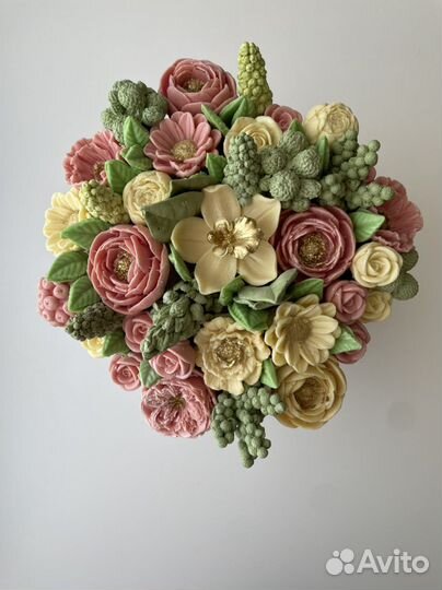 Букет из шоколада