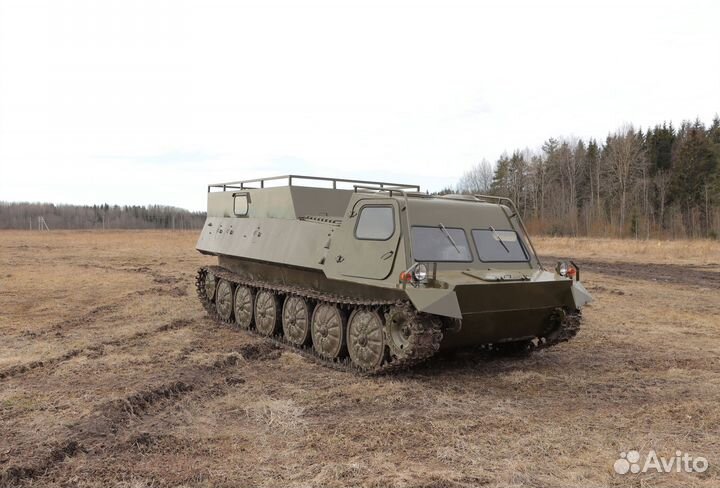 Вездеход Газ