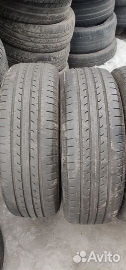 Goodyear EfficientGrip SUV 215/60 R17