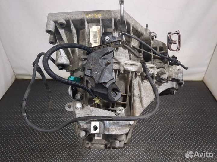 Кпп 6-ст.мех. (МКПП) Renault Scenic, 2010