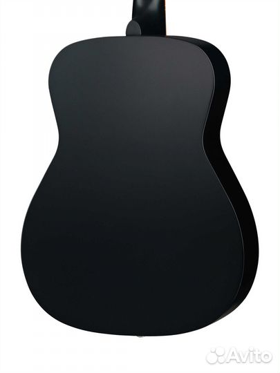 Акустическая гитара Cort AF510-BKS