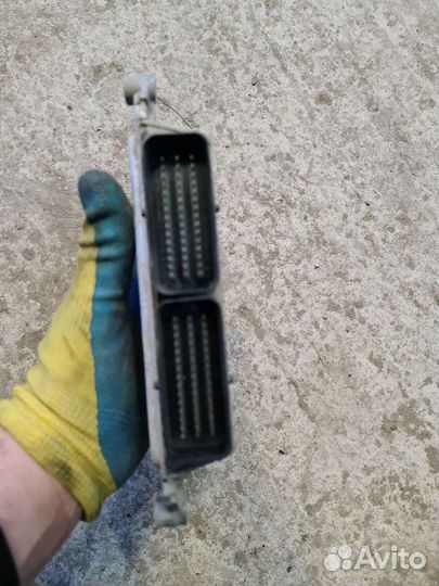 Эбу мозги дэо нексия н150 daewoo nexia n150