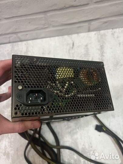 Блок cooler master 1000w