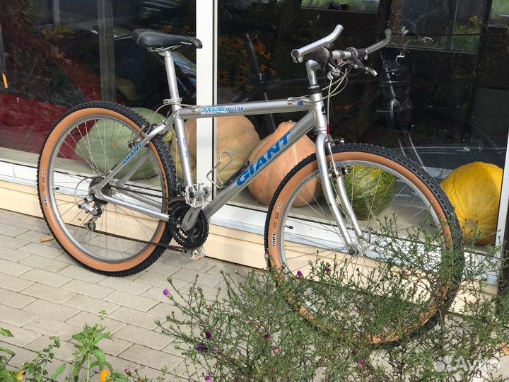 Giant real oldSchool