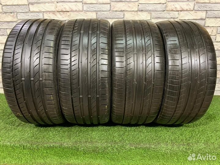 Continental ContiSportContact 5P 255/35 R19
