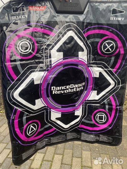 Игровой коврик для танцев