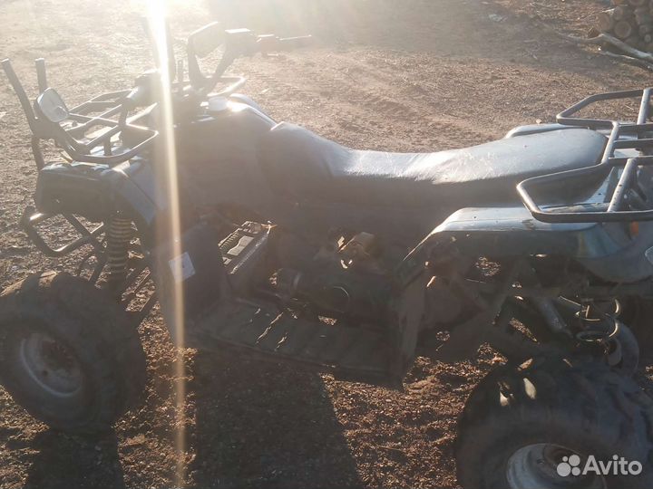 Квадрацикл