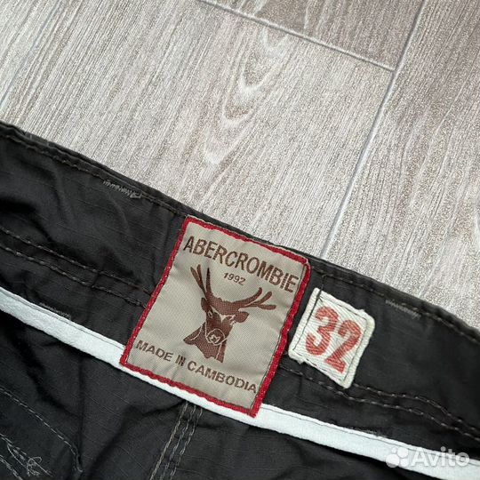 Карго Шорты Abercrombie fitch