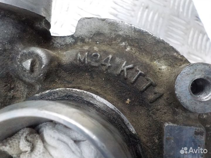 Турбокомпрессор на Opel Antara 96440365