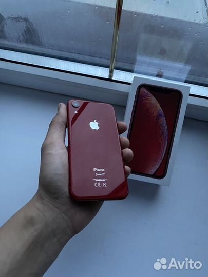 iPhone Xr, 64 ГБ