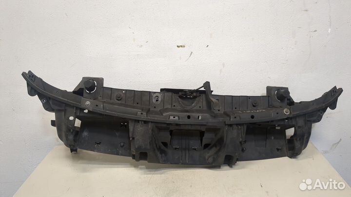 Рамка капота Peugeot 3008, 2010