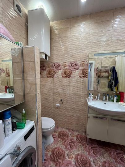 1-к. квартира, 56,3 м², 16/25 эт.