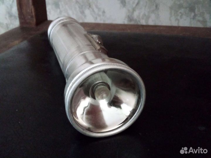 Фонарик СССР