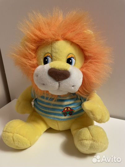 Игрушки мягкие