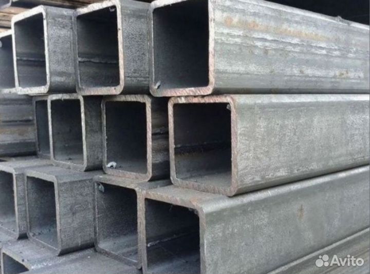 Труба профильная 60х40