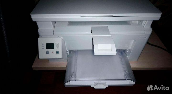 Мфу HP laserjet Pro MFP m132