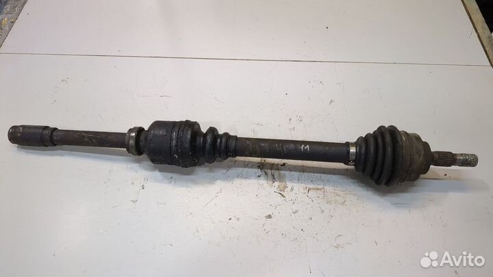 Полуось правая передняя Citroen C5