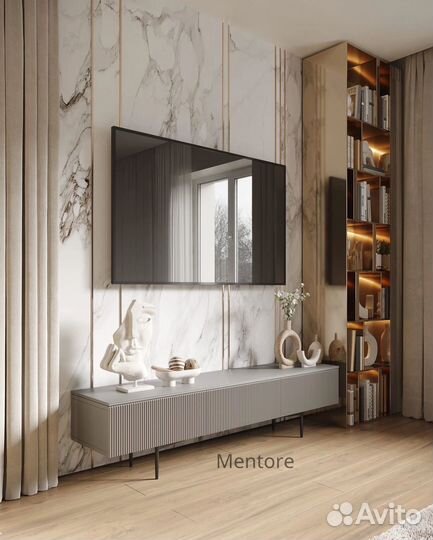 Тумба тв Filippo длинная