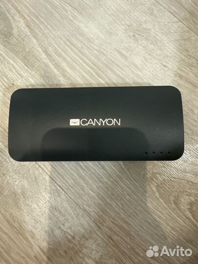 Портативный аккумулятор