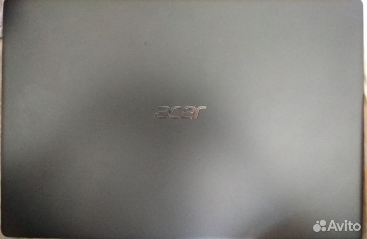 Ноутбук acer aspire 3