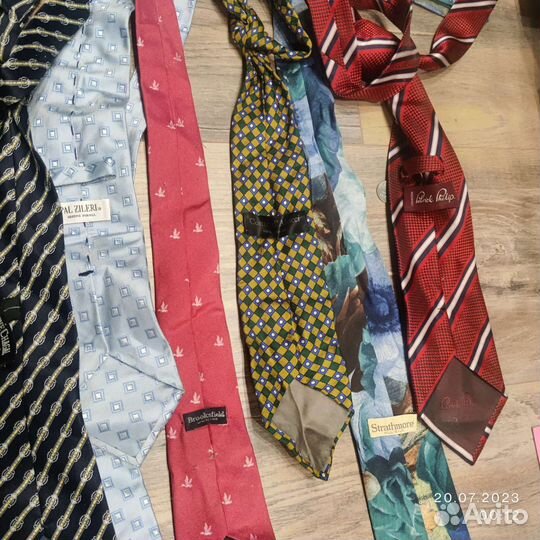 Галстуки брендовые