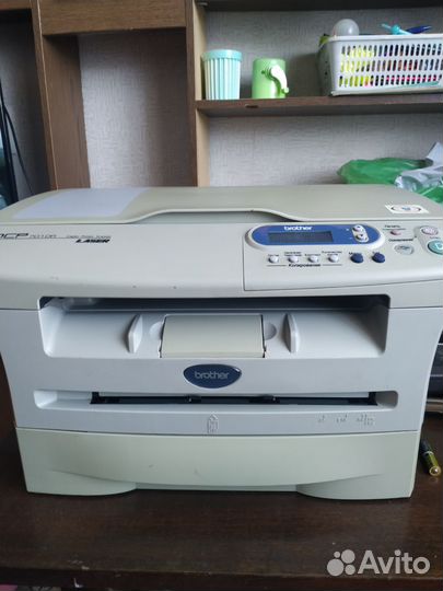 Мфу принтер лазерный