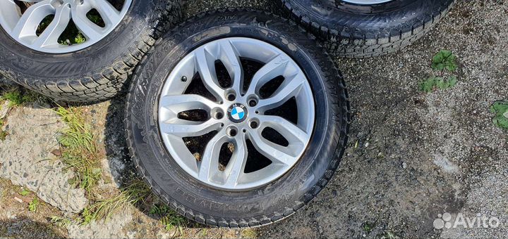 Колеса оригинал BMW X3 X4