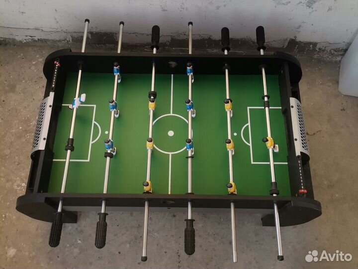 Настольный футбол