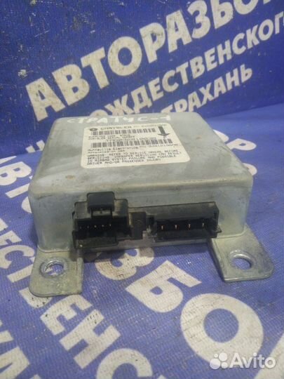 Блок управления airbag Dodge Stratus седан 1998