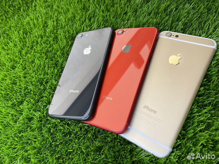 Корпус iPhone «новый»