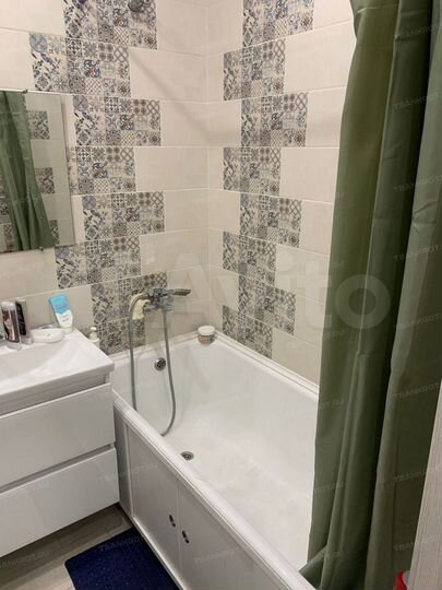 Аукцион: 1-к. квартира, 39,6 м², 8/19 эт.