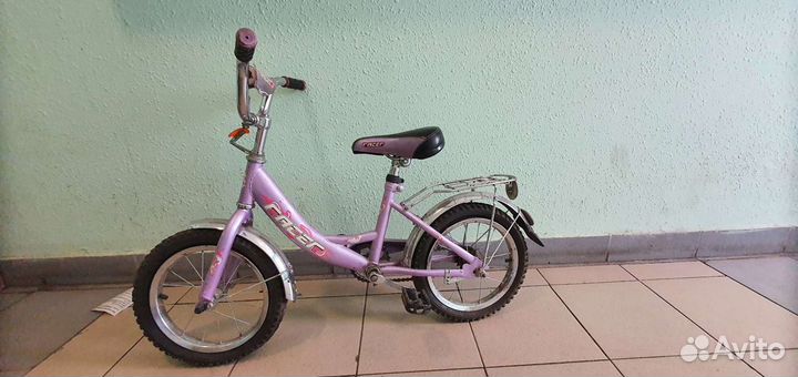 Детский велосипед бу